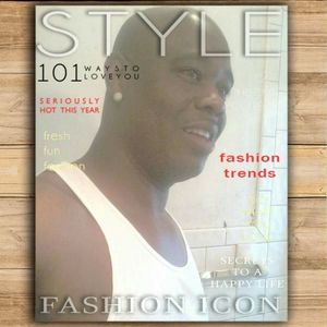 Meet your Posher, Eric